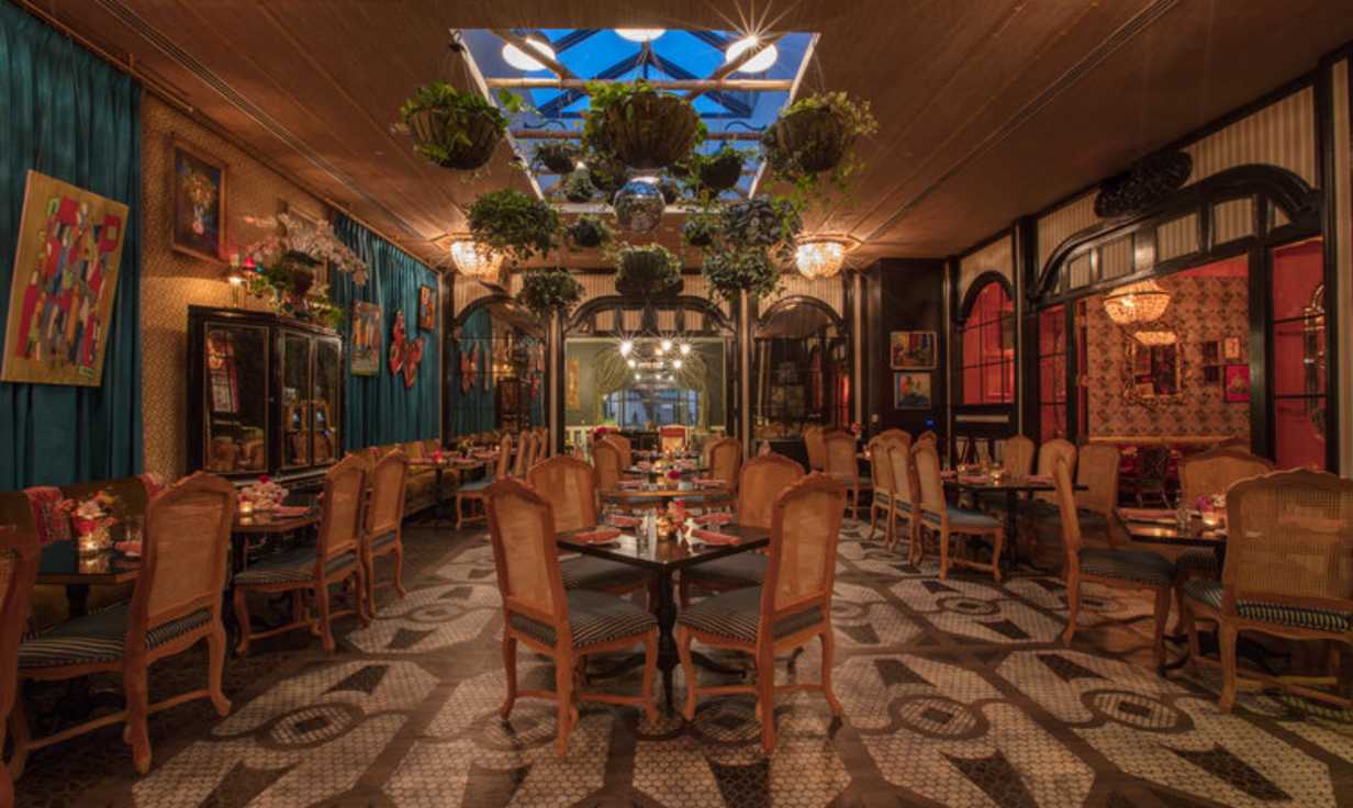 Jack Rose- Jack Dining Room