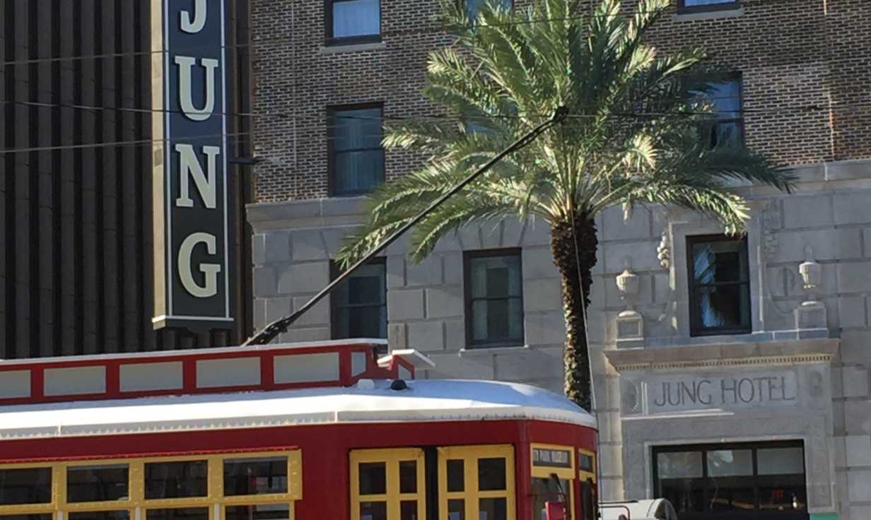 1500 Canal, a prestigious Upper Canal Street Address for the JUNG