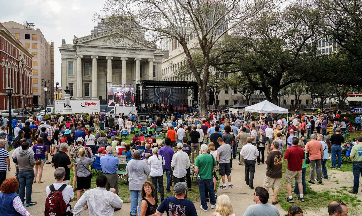 Lafayette Square