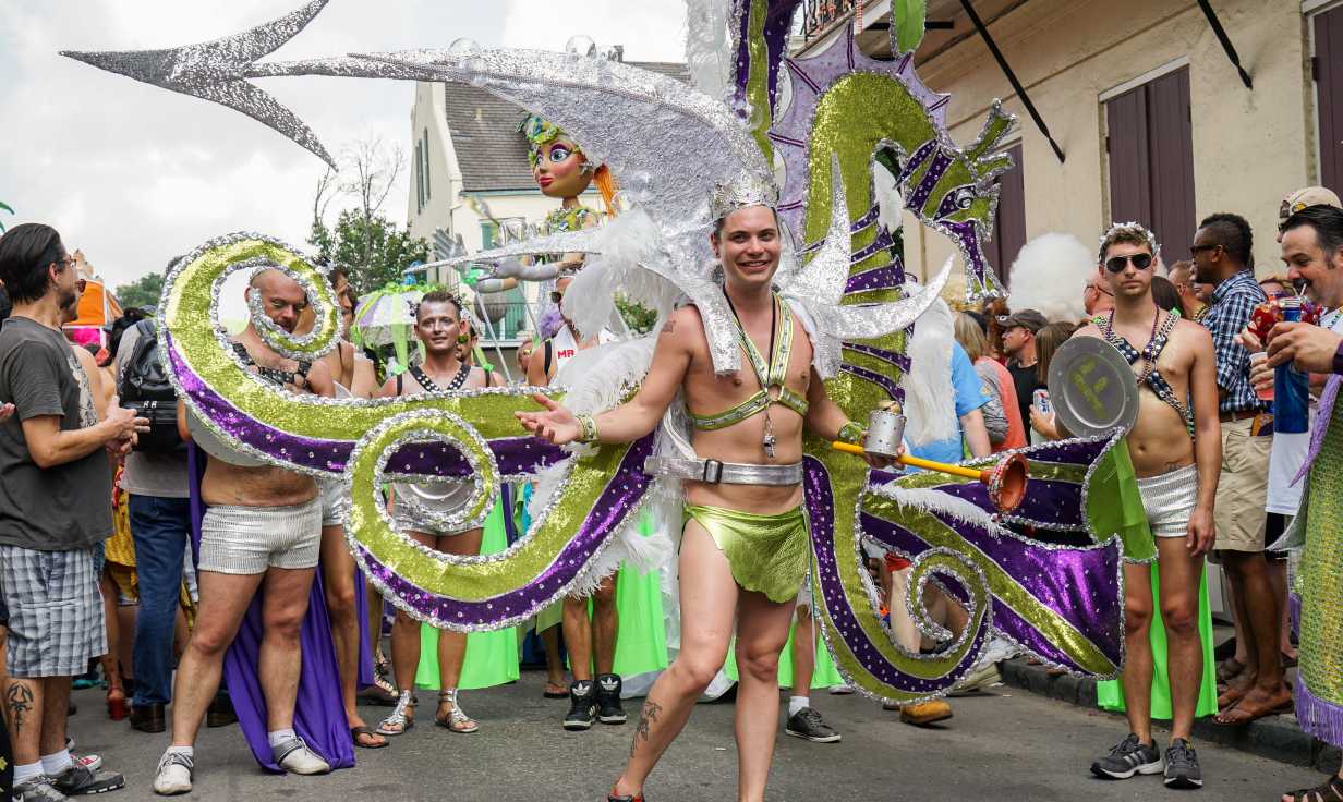 Southern Decadence New Orleans