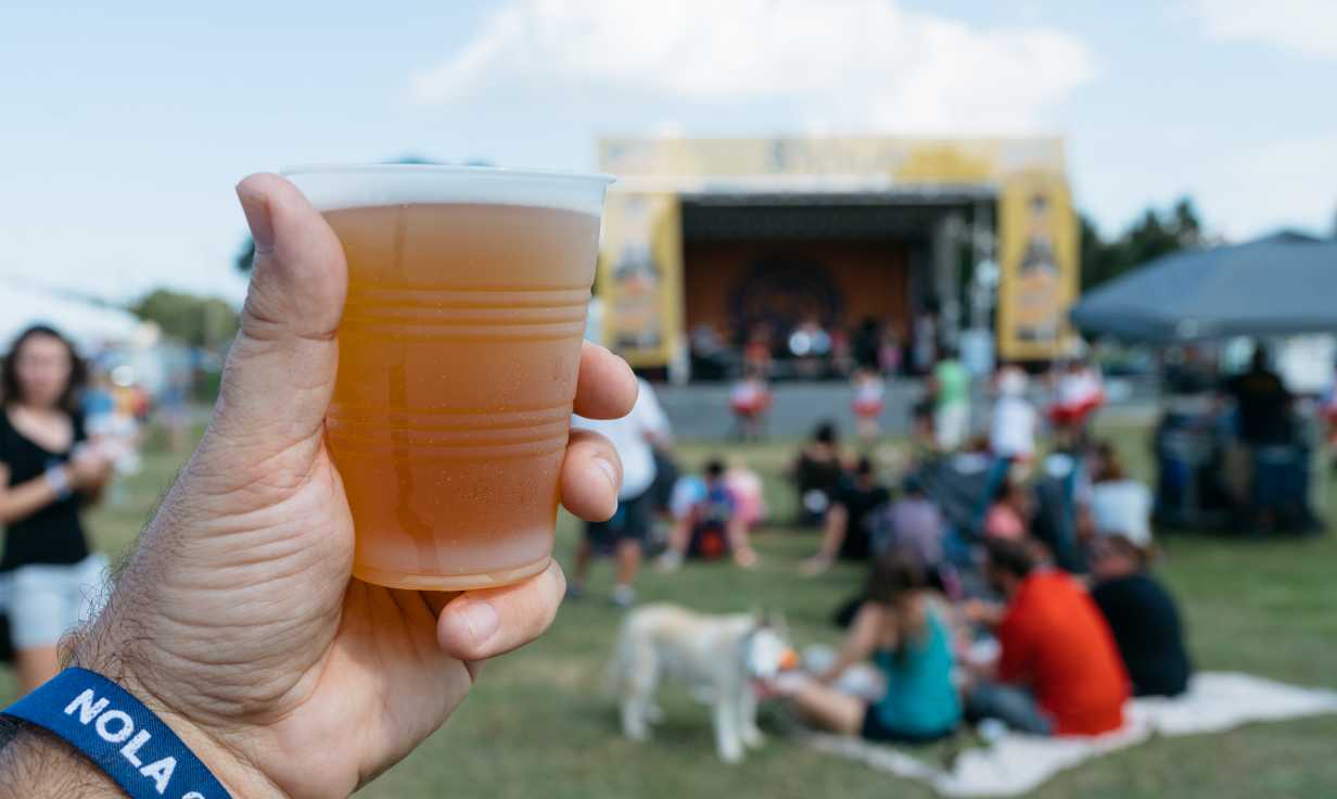 NOLA On Tap