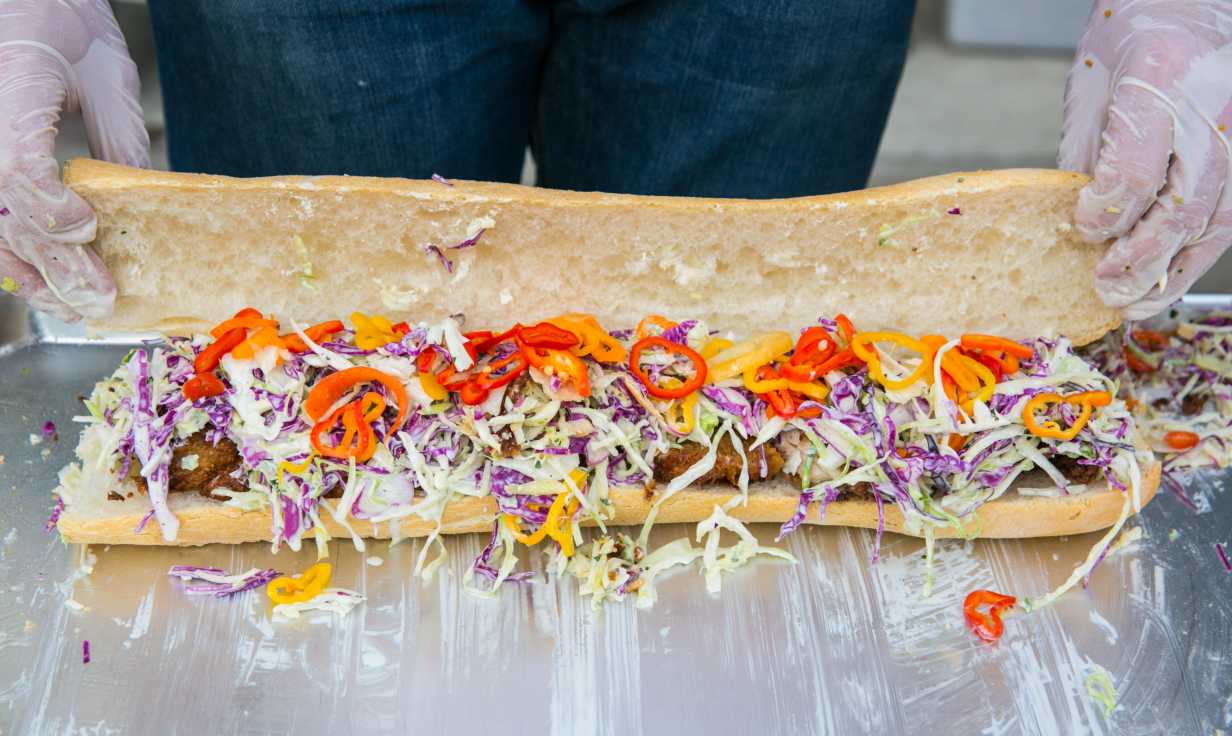 Oak Street Po Boy Festival 2022