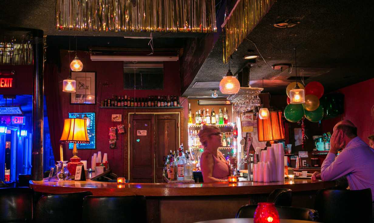 Allways Lounge Cabaret