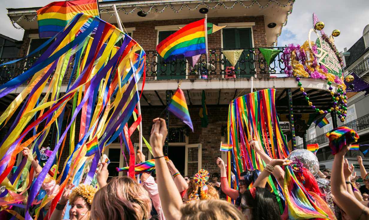 New Orleans Pride
