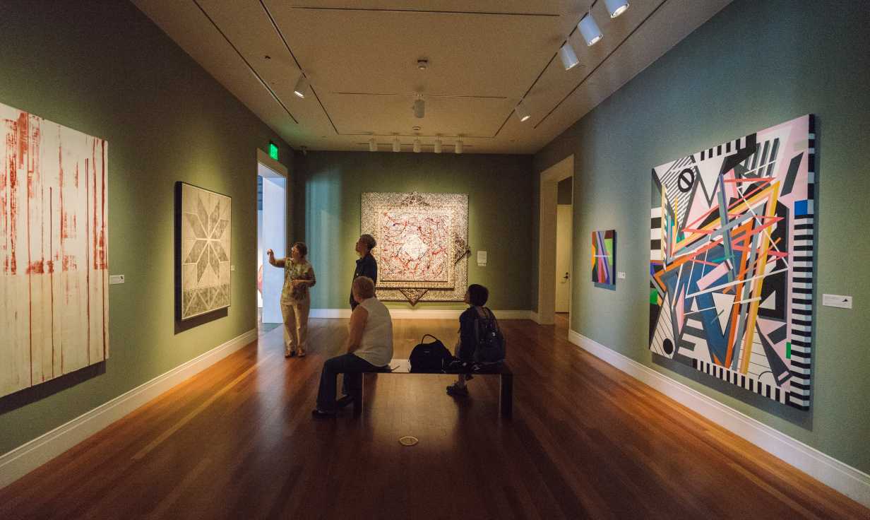 New Orleans Museum Month