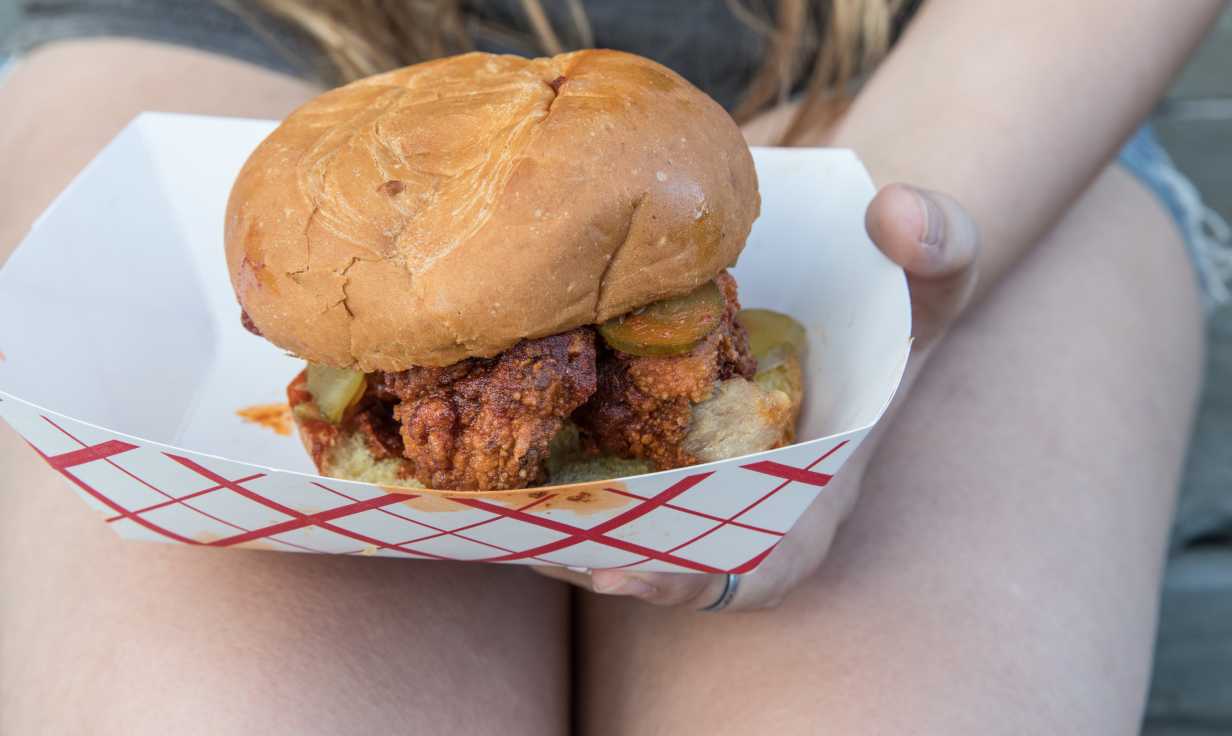 Fried Chicken Fest New Orleans