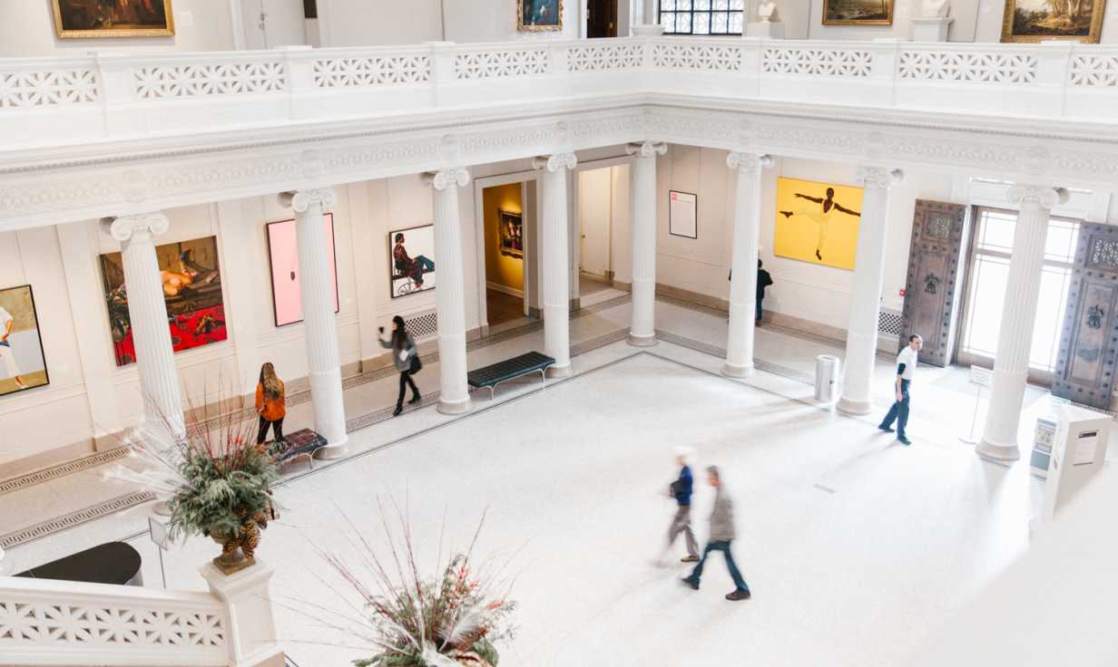 New Orleans Museum Month