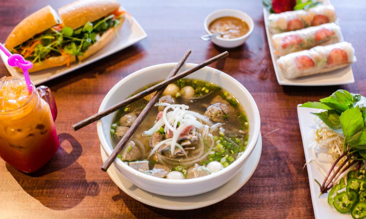 Lilly's Cafe- Vietnamese Cuisine