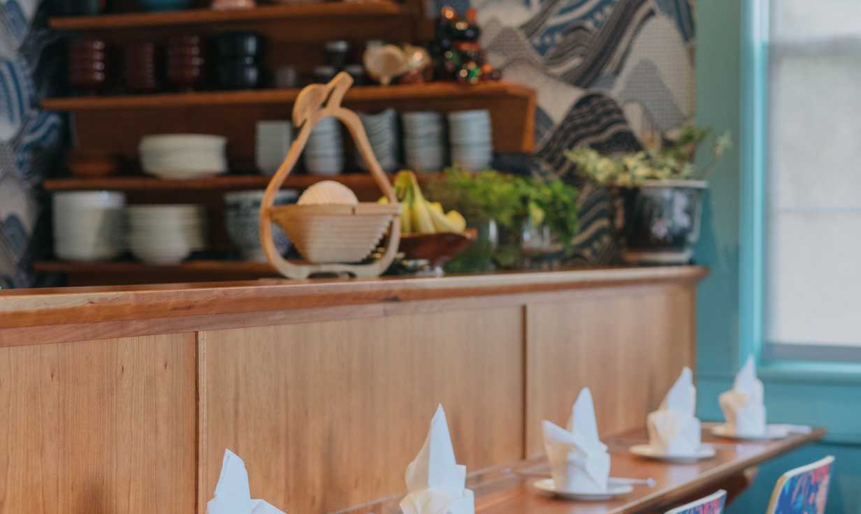 Luvi Restaurant