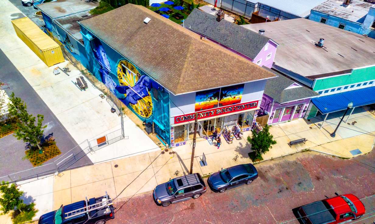 Community Book Center 2