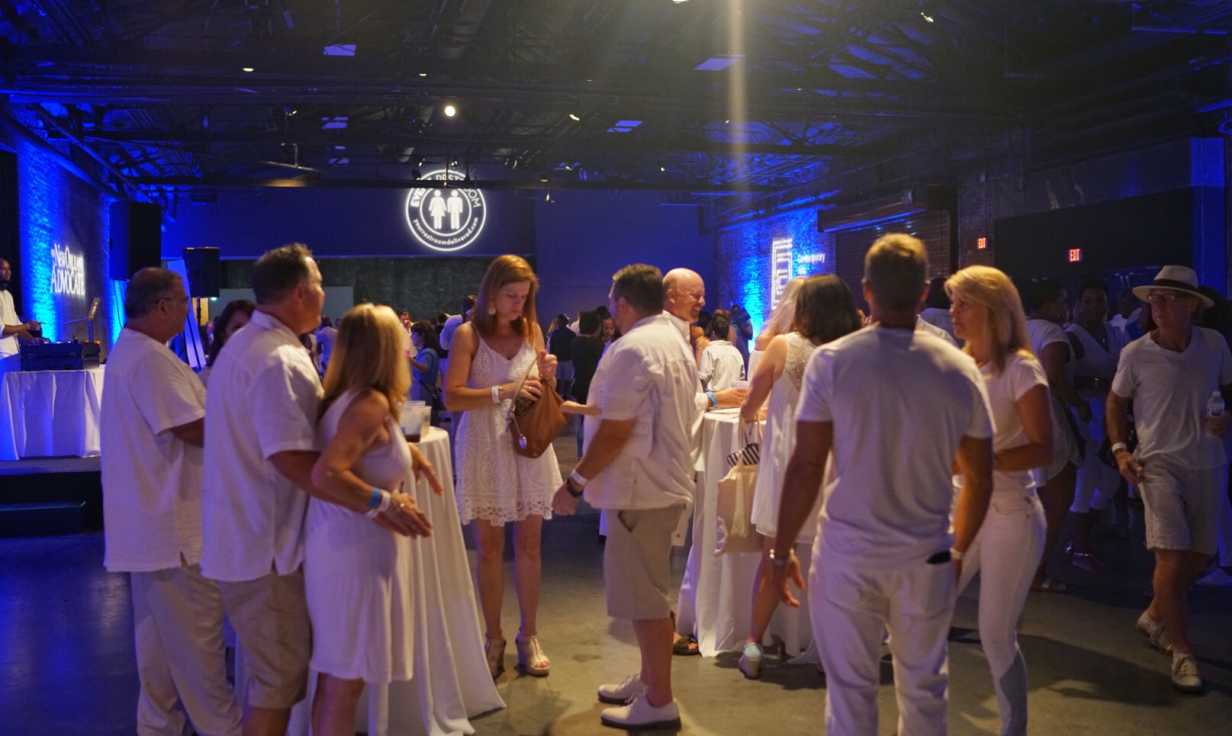 Whitney Linen Night New Orleans