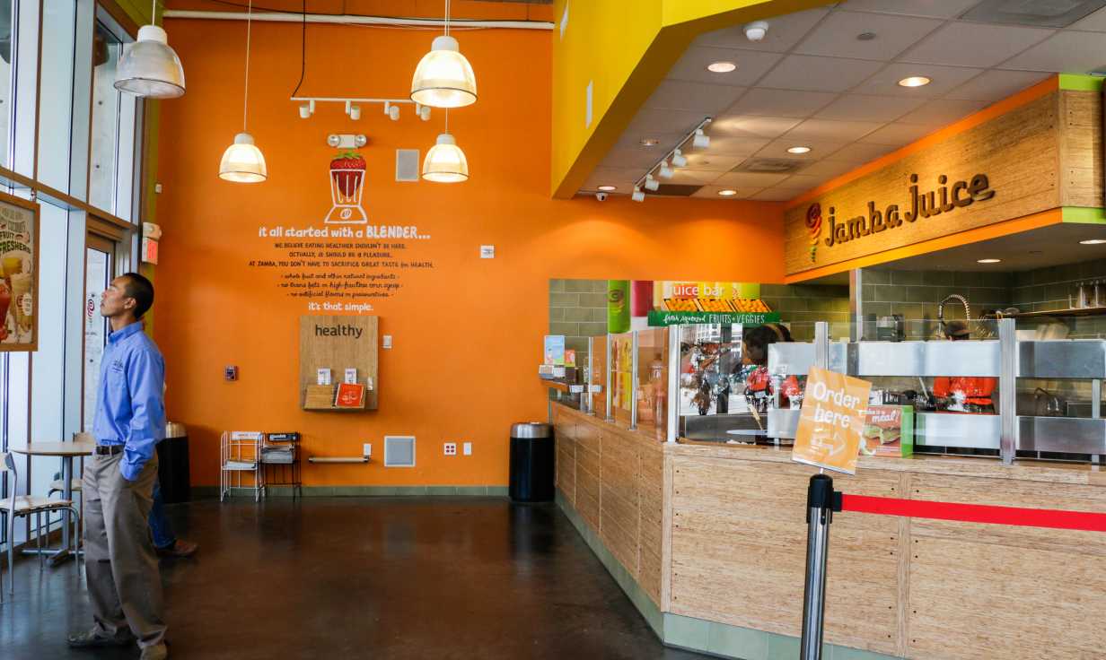Jamba Juice