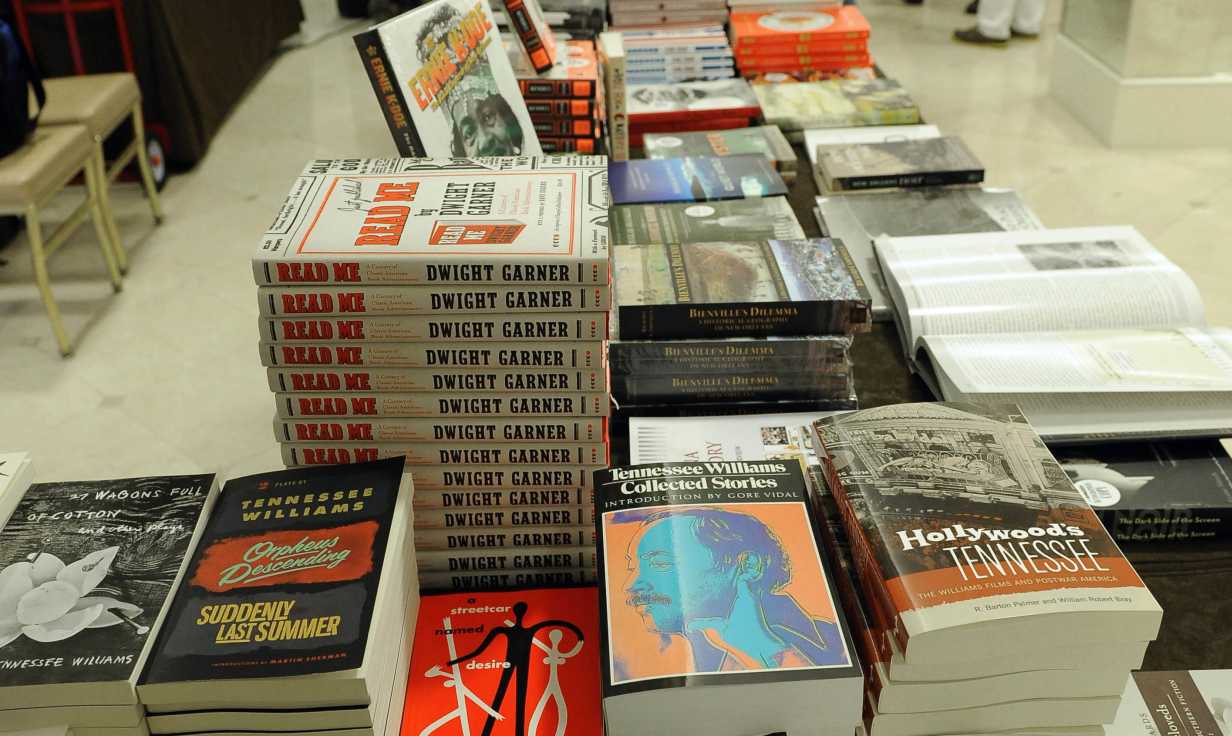 Saints and Sinners Literary Festival New Orleans