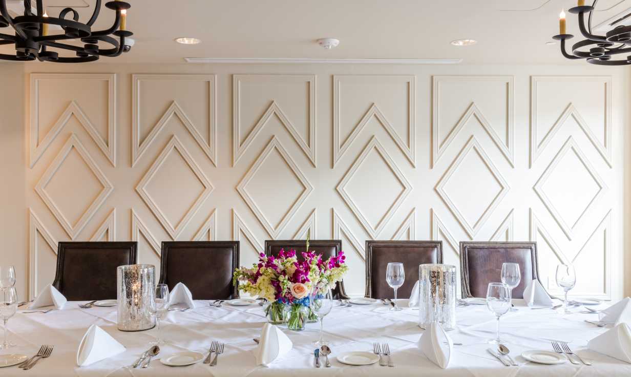 Private Dining Room at Tableau