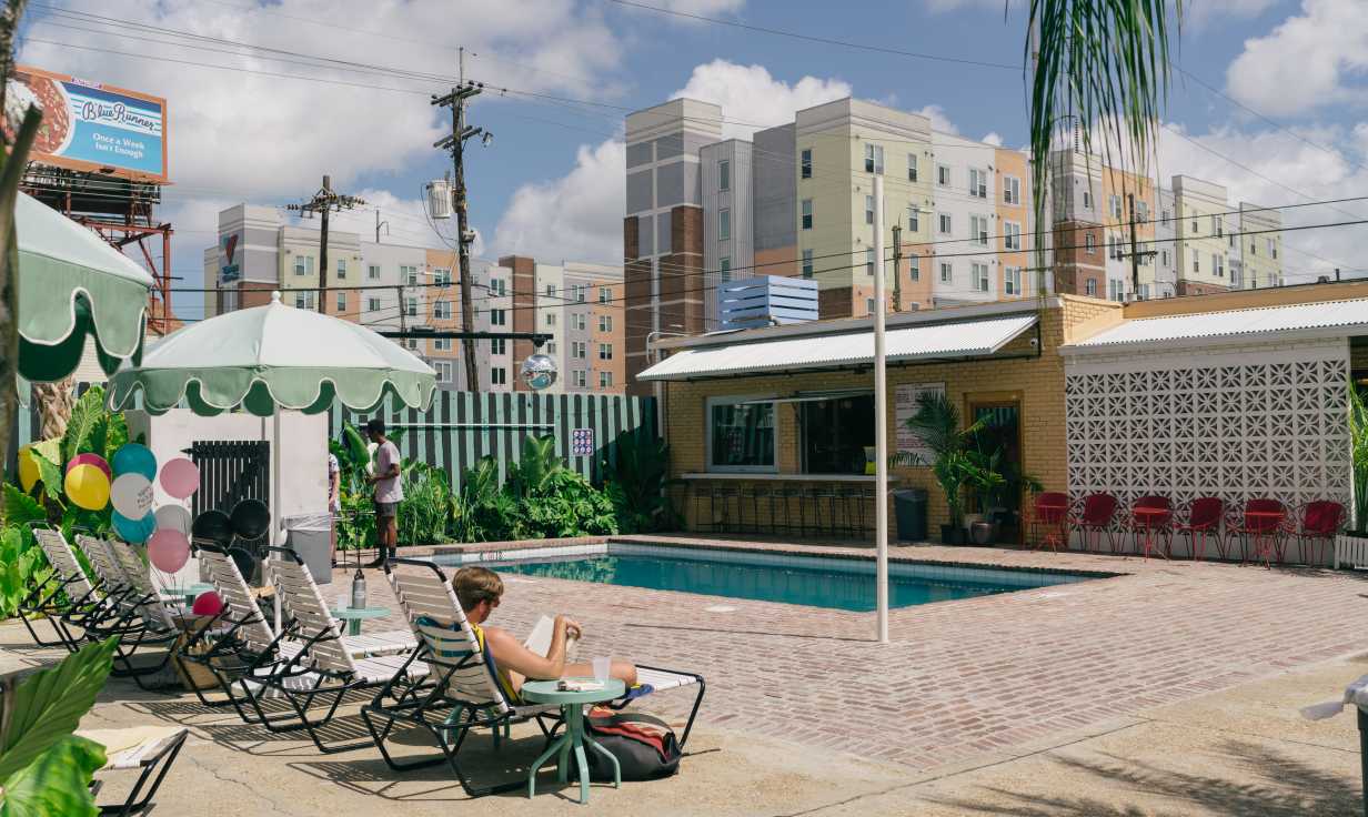 The Drifter Hotel