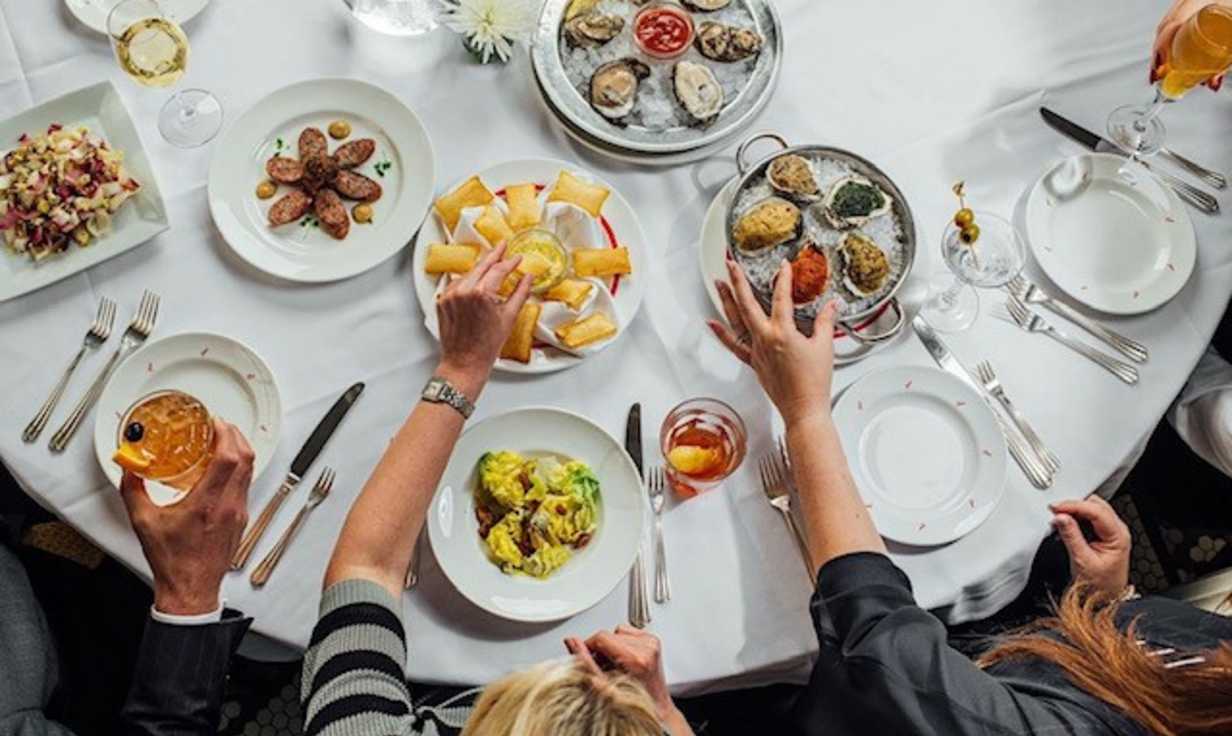 Restaurant Week New Orleans