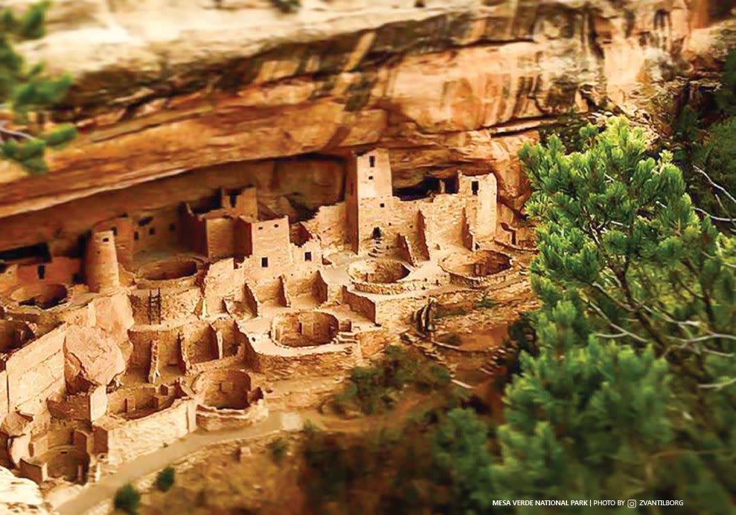 Mesa Verde National Park