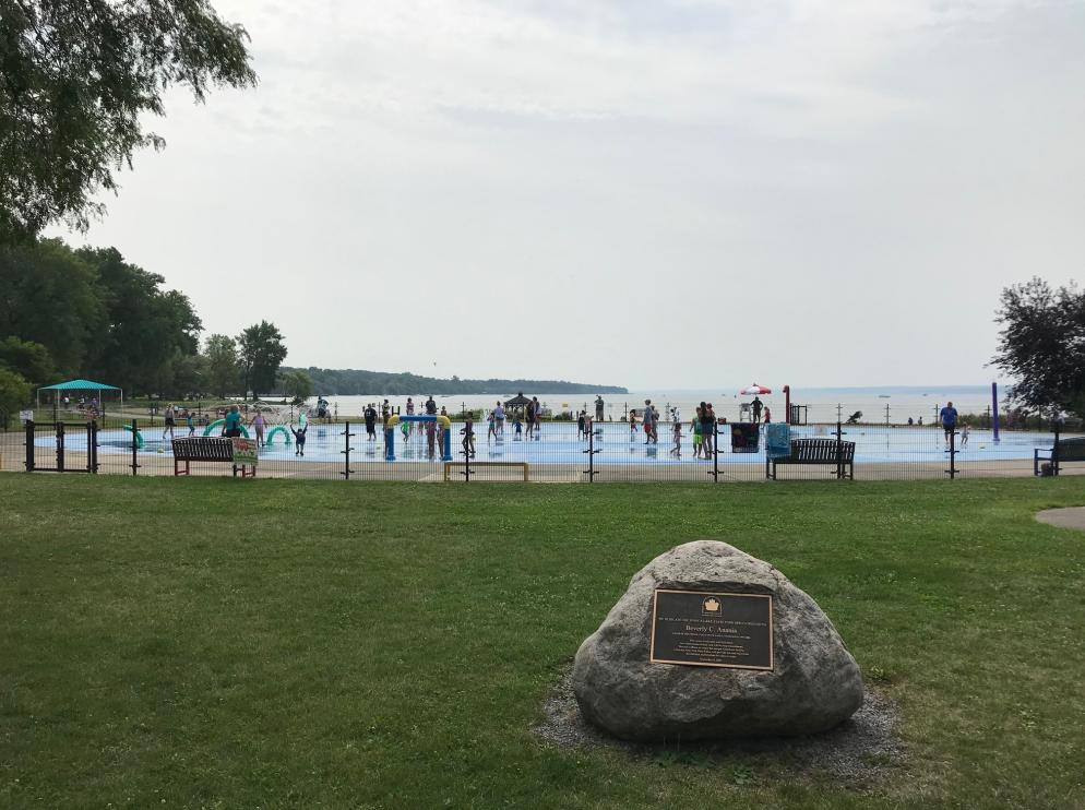 SENECA LAKE STATE