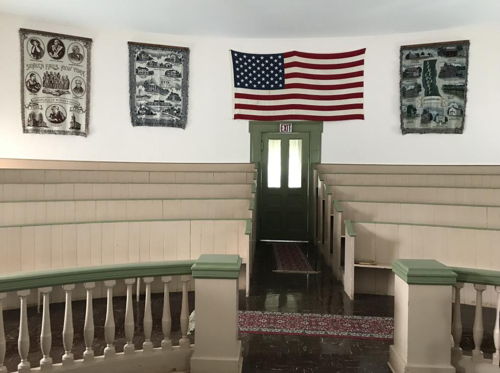 Court room
