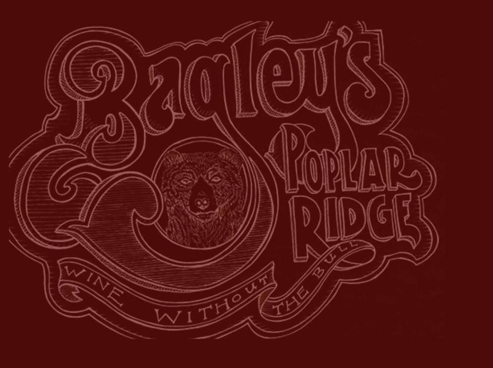 BAGLEY'S POPLAR RIDGE