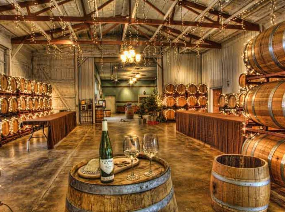Barrel Room