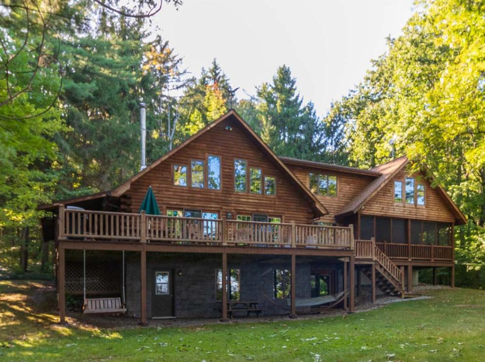 BLUE HERON LODGE