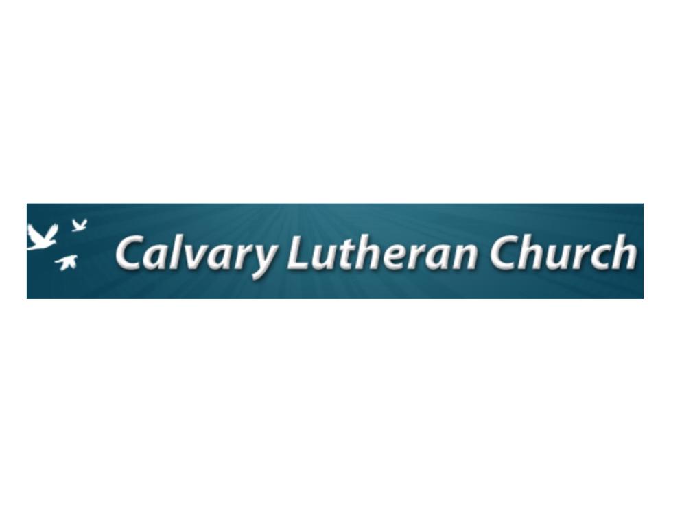 CALVARY LUTHERAN CHURCH