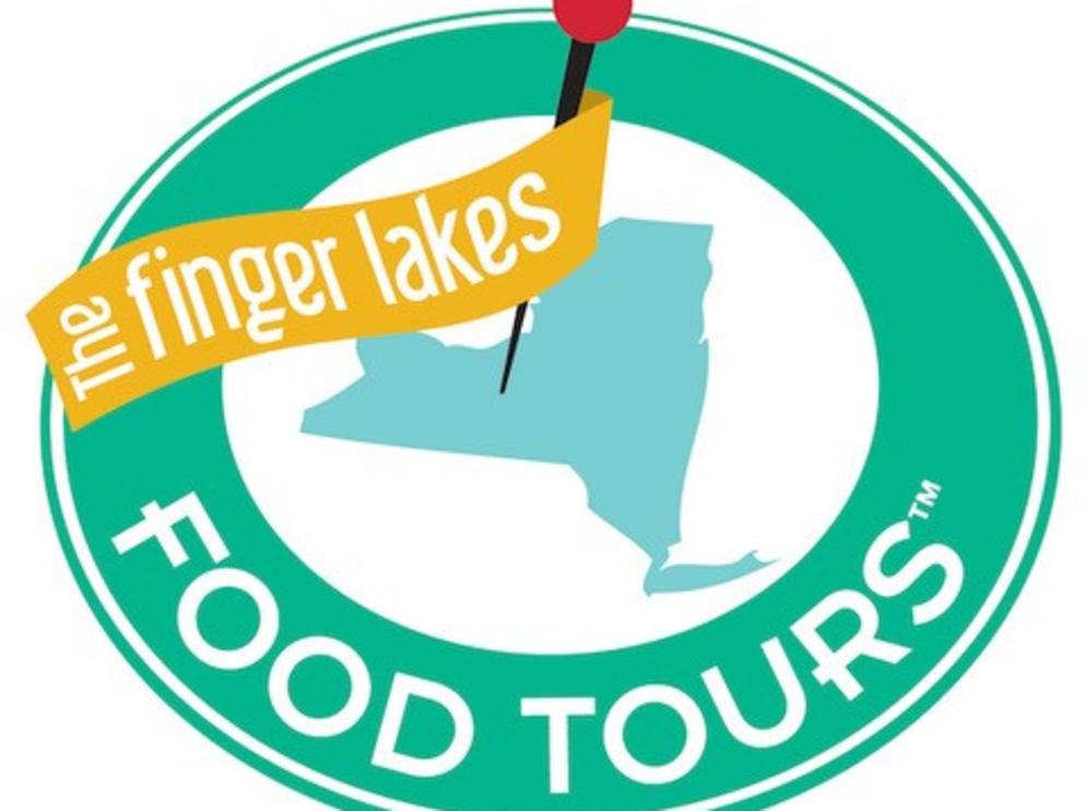 Finger Lakes Food Tours Logo