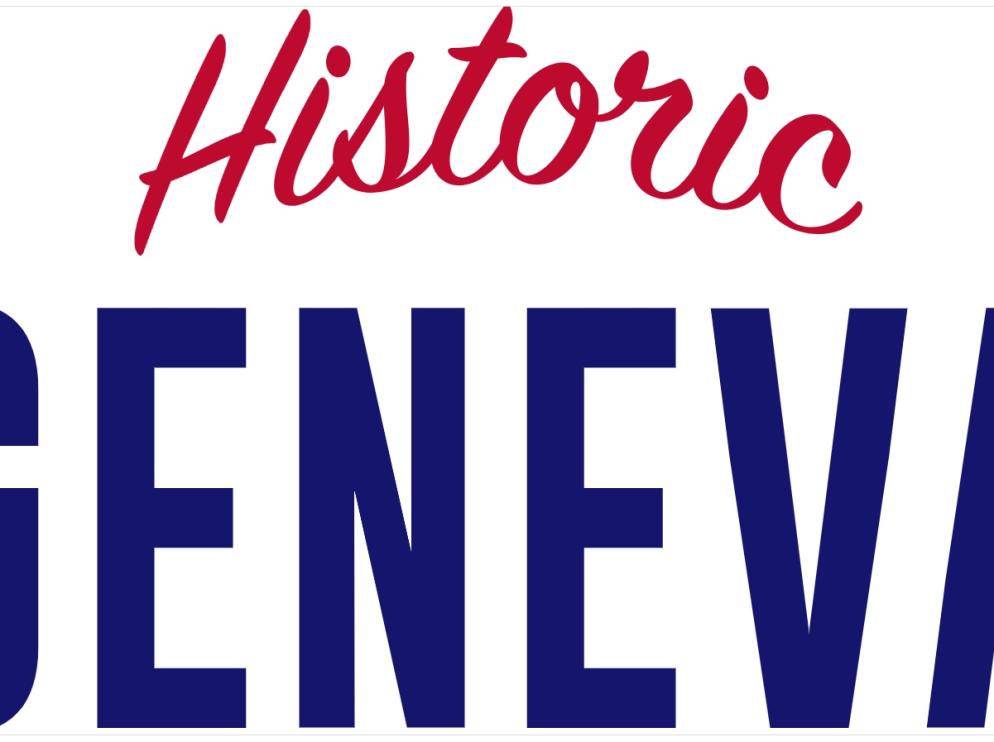 GENEVA HISTORICAL SOCIETY