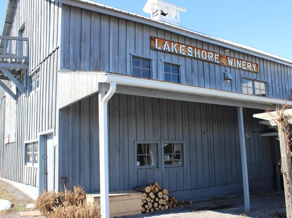 LAKESHORE WINE