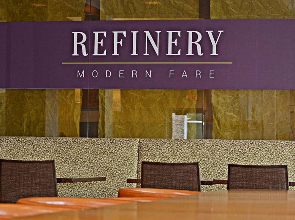 REFINERY MODERN FARE