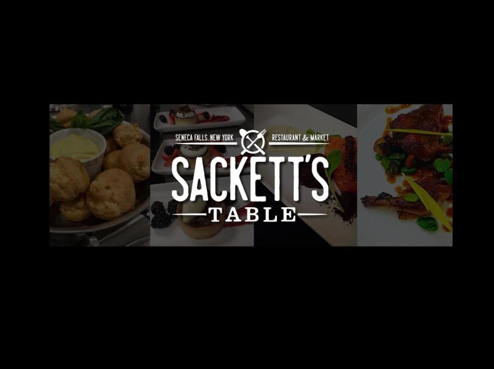 SACKETT'S TABLE