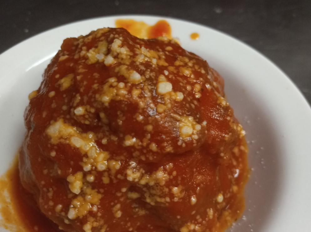 Simply Jimmys meatball 2