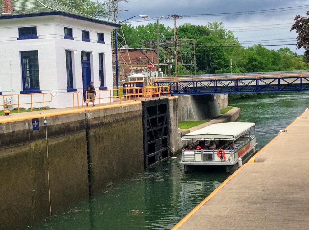 WATER ADVENTURES AT STIVERS SENECA MARINE