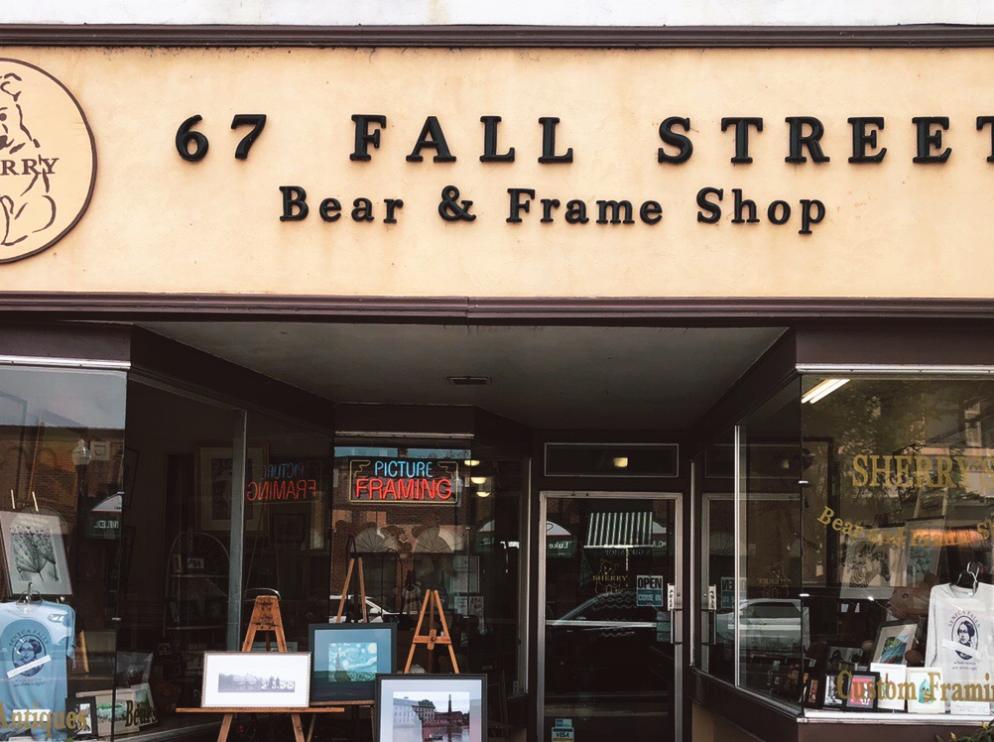 SHERRY'S BEAR & FRAME SHOP