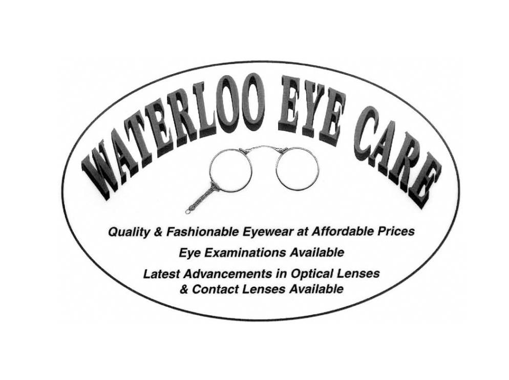 WATERLOO EYE CARE