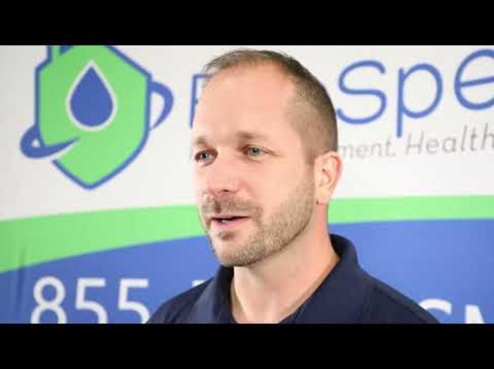 EcoSpect Takes Basement Waterproofing to the Next Level