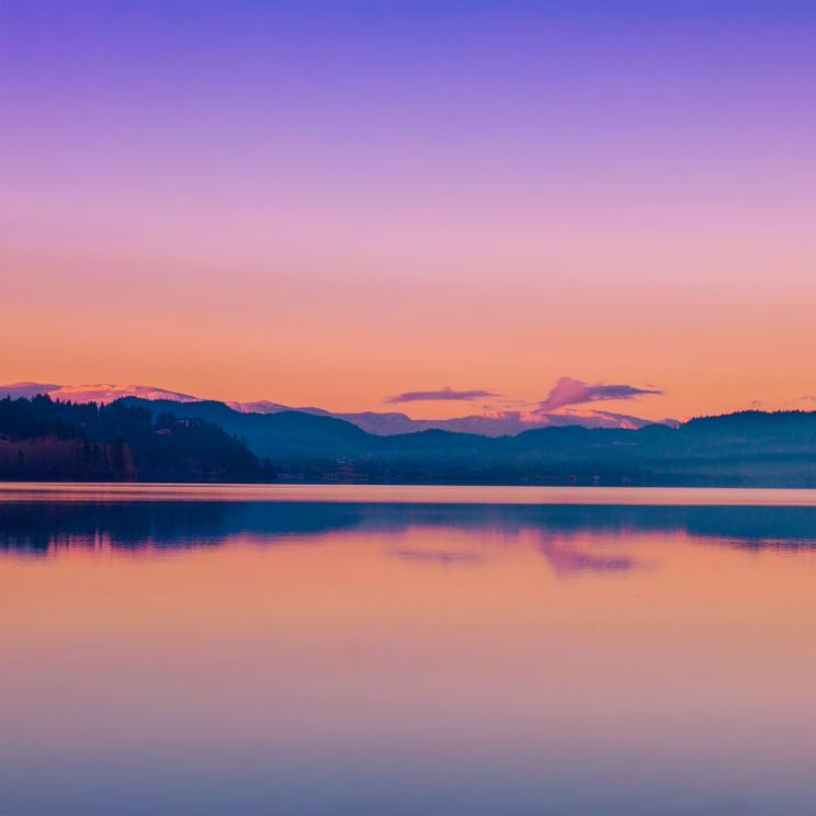 Wood Lake Sunrise