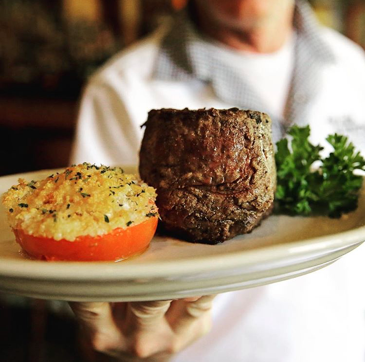 Dining - Keith Young's Steak House IG @onetammany
