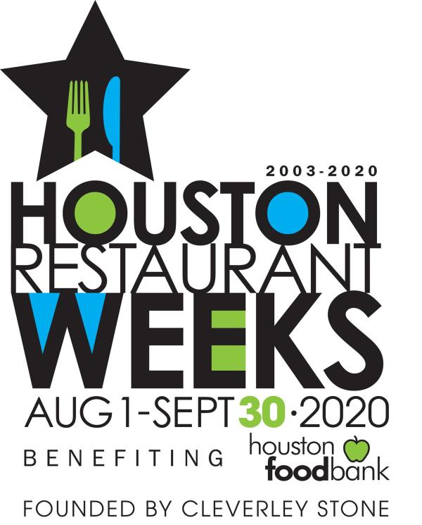 Houston Restaurant Weeks 2020