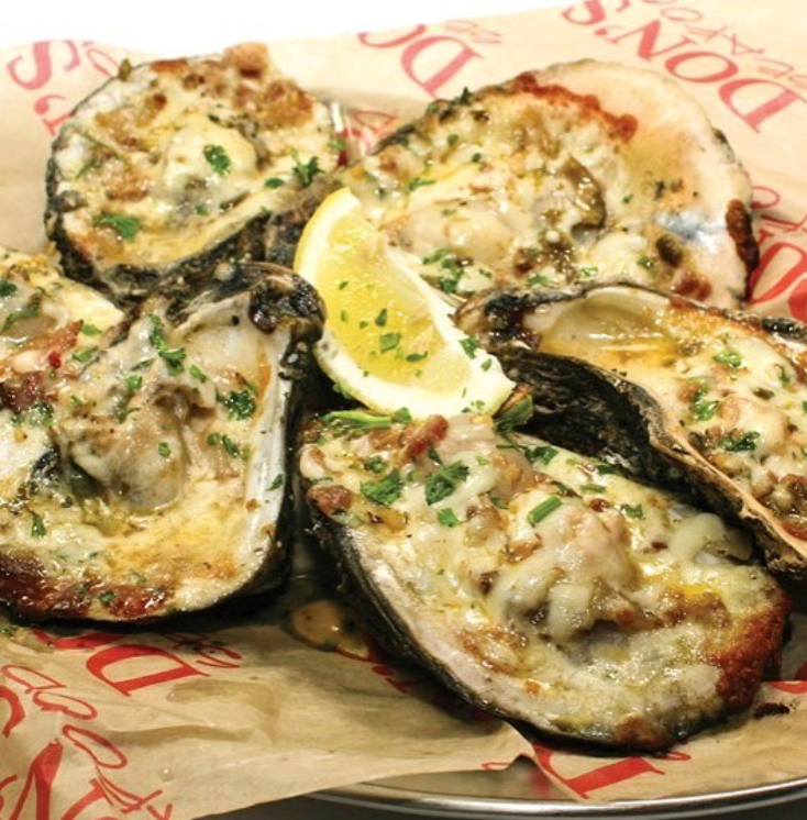 Dining Dons Seafood - IG @donsseafood