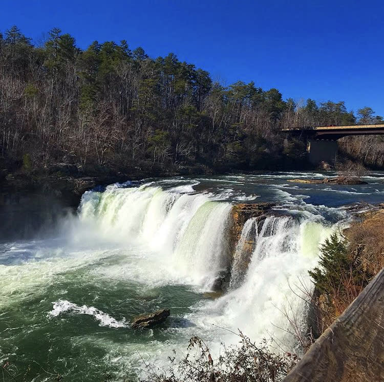 little river falls