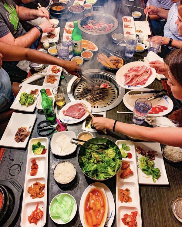 Korea House - Korean