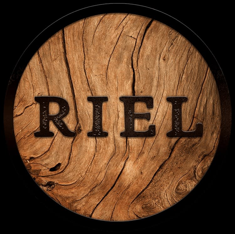 Riel Logo