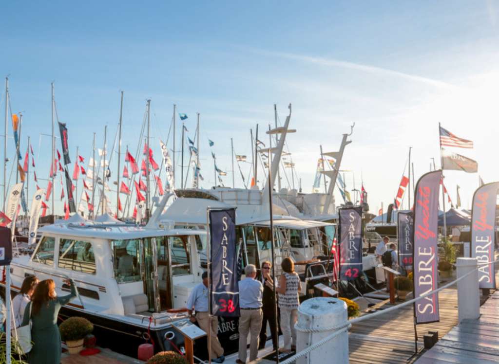 Newport International Boat Show | Newport, Ri 02840