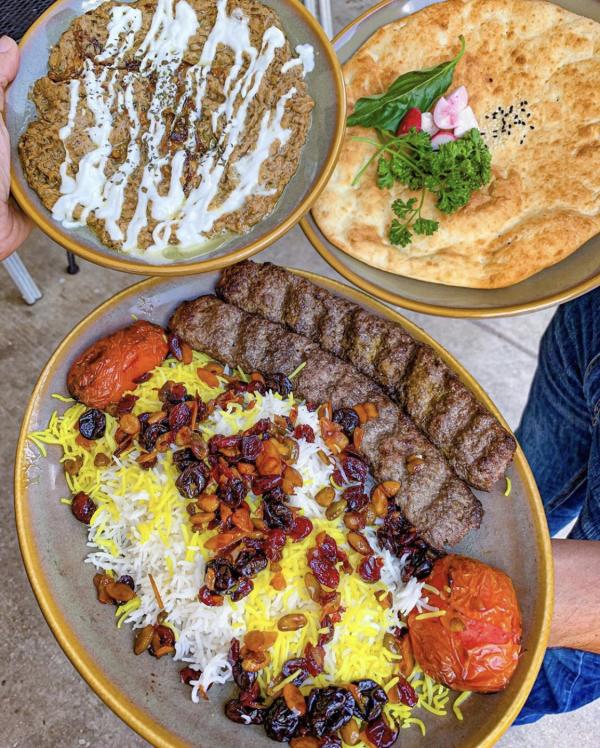 Avesta Persian Grill - Persian