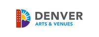 Denver Arts & Venues Logo