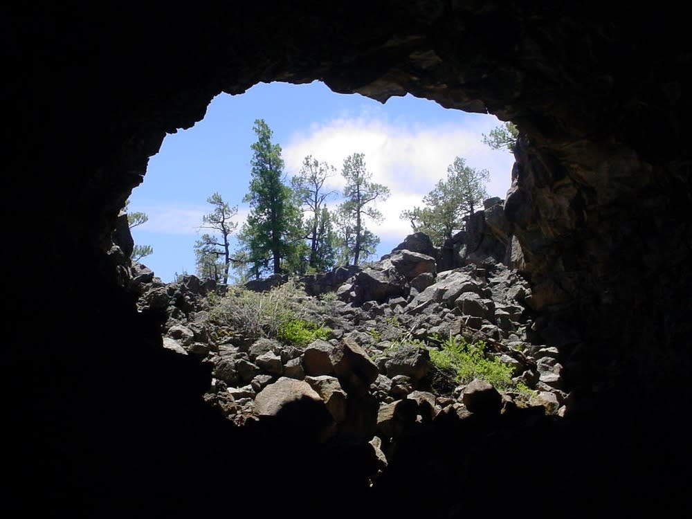 El Malpais Lava Tube