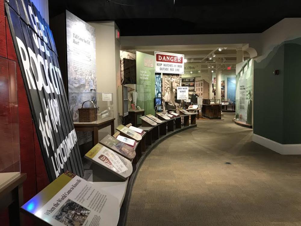 East Tennessee History Center