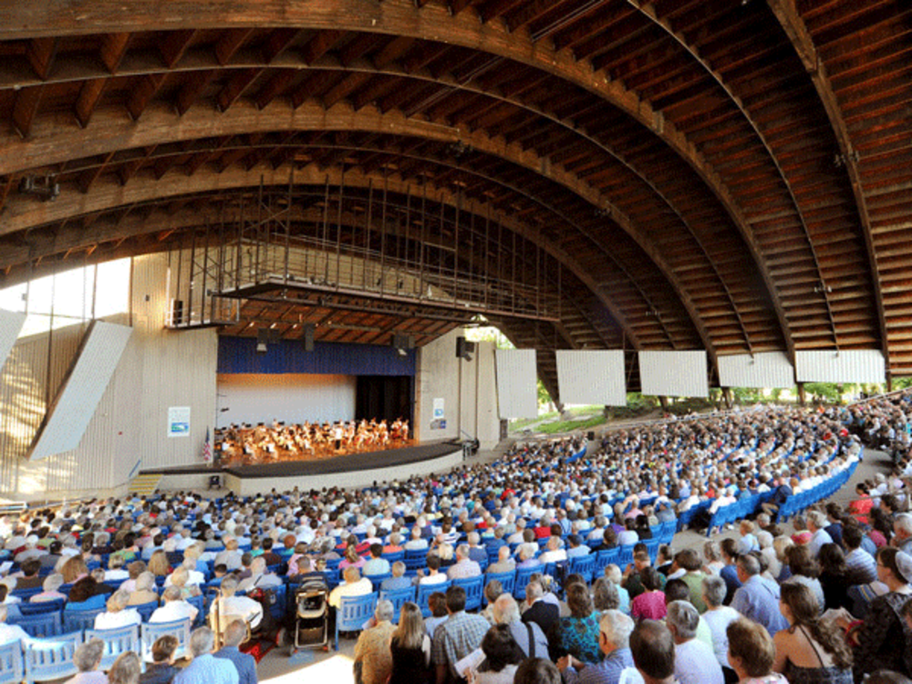 Foellinger Theatre